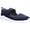 Navy, variant on Propet Women's TravelBound Mary Jane Navy - WAA053MNVY