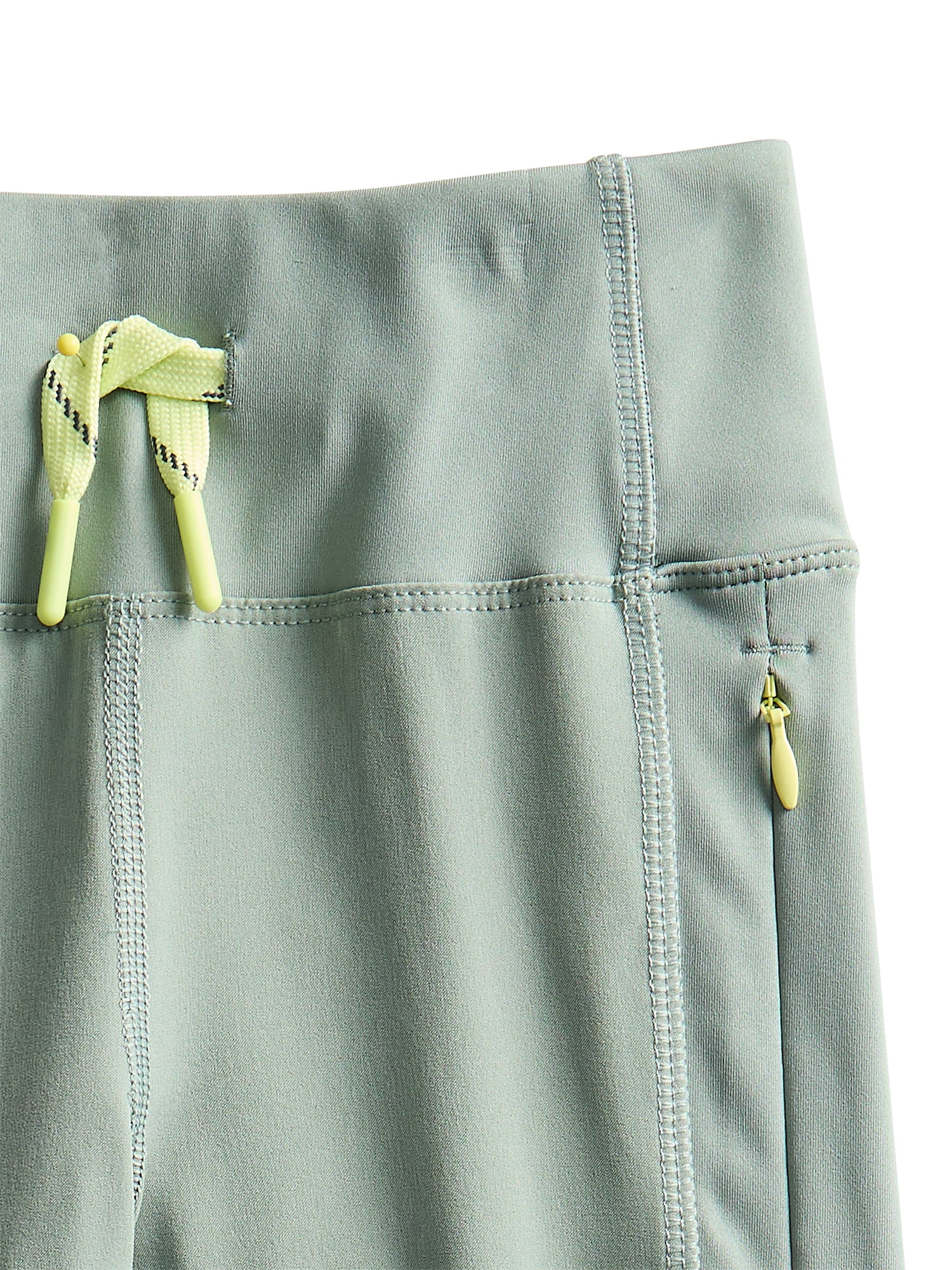 Ozark Trail Girls Hike Leggings, Sizes 4-18 & Plus