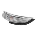 thumbnail image 2 of Turn Signal Lamp Left Rearview Turn Signal Mirror Lamp Indicator Light 81740-52050 Fit For, 2 of 8