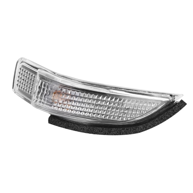 ,Left Rearview Turn Signal Turn Signal Mirror Lamp Turn Signal Lamp Top of the Line