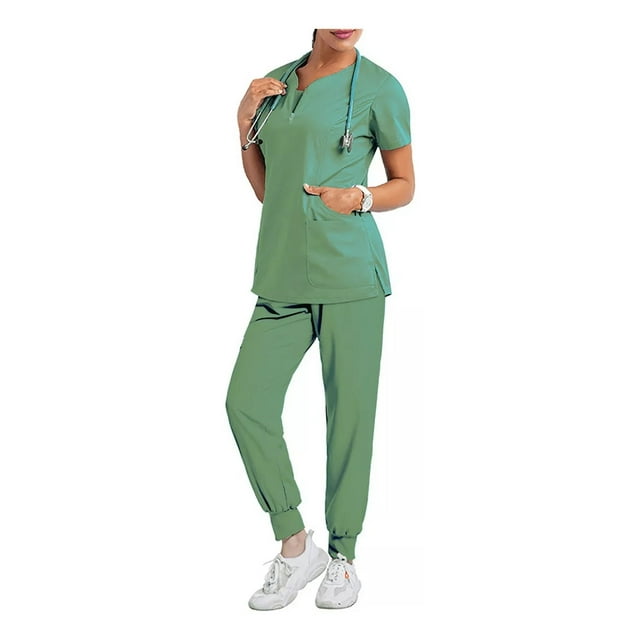 Médicas Ropa De Trabajo Médico Pijamas Uniforme Quirúrgico