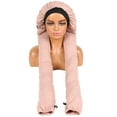 thumbnail image 4 of Bonnet For Sleeping 2 In 1 Long Braids & Shield Breathable & Water For Sleeping Women, 4 of 4