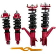 thumbnail image 2 of Maxpeedingrods Ensemble de Suspension de Coilovers pour Honda Civic 01-05 EM2/ES Hauteur Réglable, 2 of 6