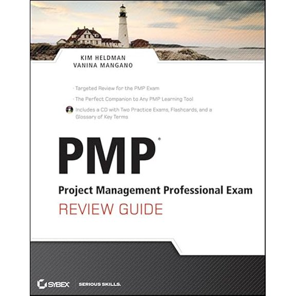 Pre-Owned PMP: Project Management Professional Exam Review Guide (Paperback) 0470479582 9780470479582