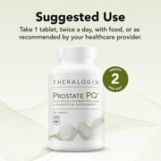 Theralogix Prostate PQ – Prostate Health, NSF Certified