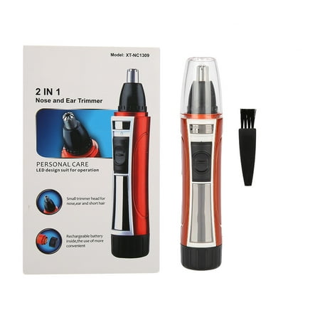 YLSHRF Electric Nose Hair Removal, Electric Ear Hair Clipper, Electric Face Hair Removal, For Home Trimming Nose Hair | Walmart Canada YLSHRF Electric Nose Hair Removal, Electric Ear Hair Clipper, Electric Face Hair Removal, For Home Trimming Nose Hair | Walmart Canada