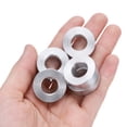 thumbnail image 4 of 5pcs Aluminum Spacer 1/2" Bore x 1" OD x 5/16" Length Screw Standoff Bushing Round Metal Spacer, 4 of 5