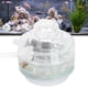 thumbnail image 3 of Luz de acuario tanques de peces LED de plástico sumergible a prueba de agua luz puntual de gradiente colorido luz cambiante nocturna de acuario con recarga USB ANGGREK Otros, 3 of 8