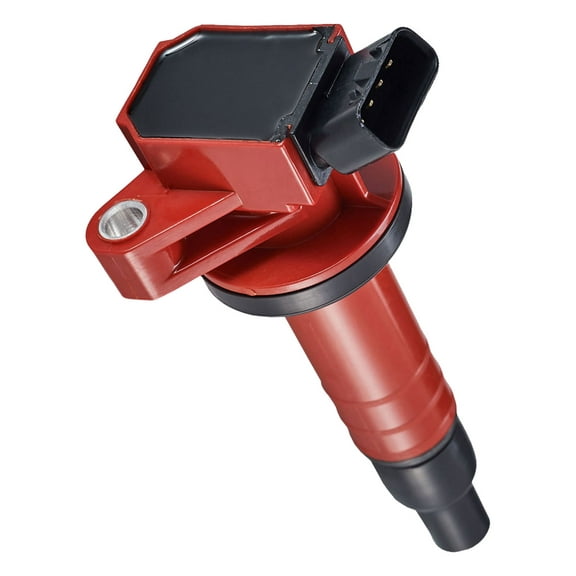 ISA Energy Ignition Coil Compatible with 2000-2008 Toyota Celica Corolla Matrix Mr2 Spyder Pontiac Vibe L4 1.8L Replacement for UF247 UF315