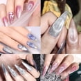 thumbnail image 3 of Set de esmaltes de uñas MIZHSE Cat Eye Gel, 10 ml x 6 con barras magnéticas, 3 of 8