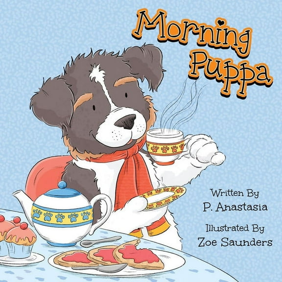 Morning Puppa, (Paperback)
