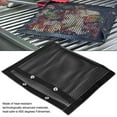 thumbnail image 1 of Qiilu Sac de Cuisson Antiadhésif pour Barbecue, Sac de Cuisson Réutilisable pour Cuisine Maison Extérieur Panique, 1 of 8