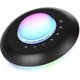 thumbnail image 1 of Máquina de ruido blanco, máquina de sonido de apagado automático portátil Usb para dormir para bebés, luz nocturna oso de fresa Electrónica, 1 of 5