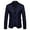 Navy, variant on SWSMCLT Men's Blazer Jacket Casual Winter Fall Blazer Long Sleeve Office Button Slimming One Button Sport Coat Black X-Large