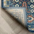 thumbnail image 4 of Well Woven Tulsa Caldwell Oriental Persian Blue 7'10" x 9'10" Area Rug, 4 of 8