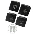 thumbnail image 2 of 4Pcs Driver Window Switch Button Cover 2049055402 For -, 2 of 5