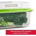 thumbnail image 3 of Contenant de Rangement pour Produits Rubbermaid FreshWorks Saver 4,3 L, 3 of 3