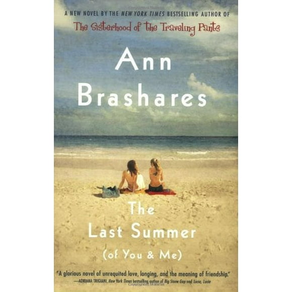 Pre-Owned The Last Summer (of You and Me) 9781594483080