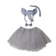 thumbnail image 4 of Conjunto De Disfraz De Animal, De Halloween Para Actuación De Máscaras, Festivo, 4 of 8