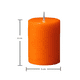 thumbnail image 2 of VELAS DECORATIVAS de Parafina y Cera de Abeja Sin Fragancia - 6 piezas, 2 of 3