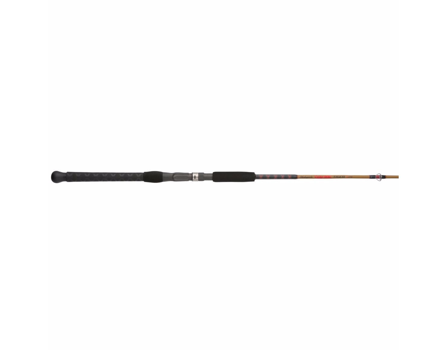 Ugly Stik Tiger® Elite Casting Rod, 6'6" Medium Heavy Fishing Rod