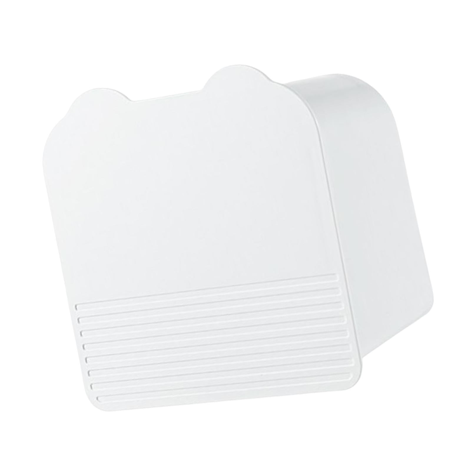 Cotton Balls Holder Canister for Cotton Balls, Swabs, Rounds, Floss