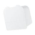 thumbnail image 1 of GUOOL pad Napkin box for bathroom White, 1 of 5