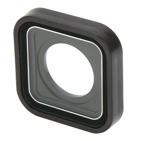 Lens Replacement  Action Camera Replacement Lens High Transparency Perfect Fit UV Protection 9H Hardness Exquisite Manufacturing Process For Action Camera