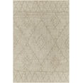 thumbnail image 2 of Hauteloom Orania Living Room, Bedroom Patio Outdoor Area Rug - Global - Ivory, Gray - 5'3"-Round, 2 of 8