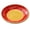 A, variant on Ceramic Garlic Grater Plate Bowl,Multi‑purpose Spanish Tomato Grating Plate Tomatoes Dish with Ridges Tomato Grater Dish