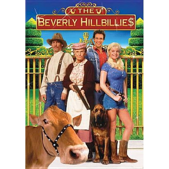 The Beverly Hillbillies