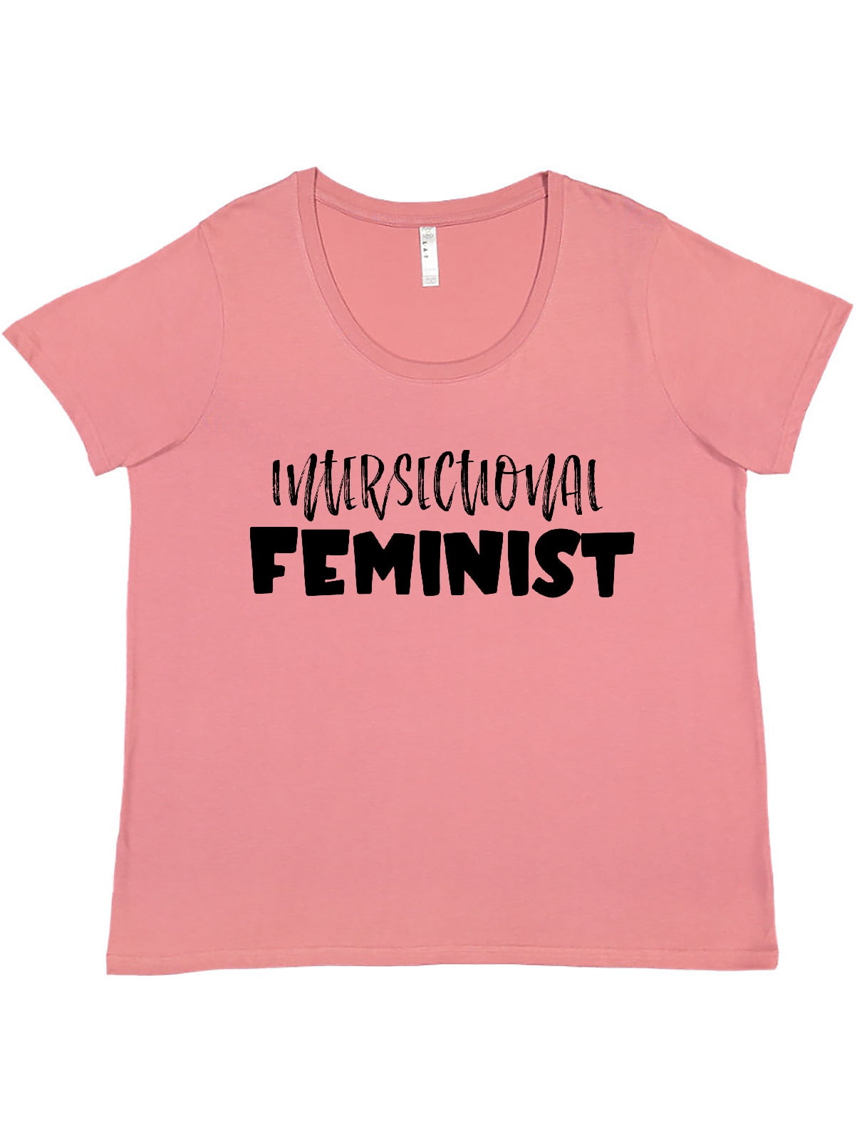 Inktastic Intersectional Feminist Adult 