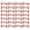 Dark Red, variant on Eease Mini Playpen Fence 120pcs for Farm Animals 1/64 Scale