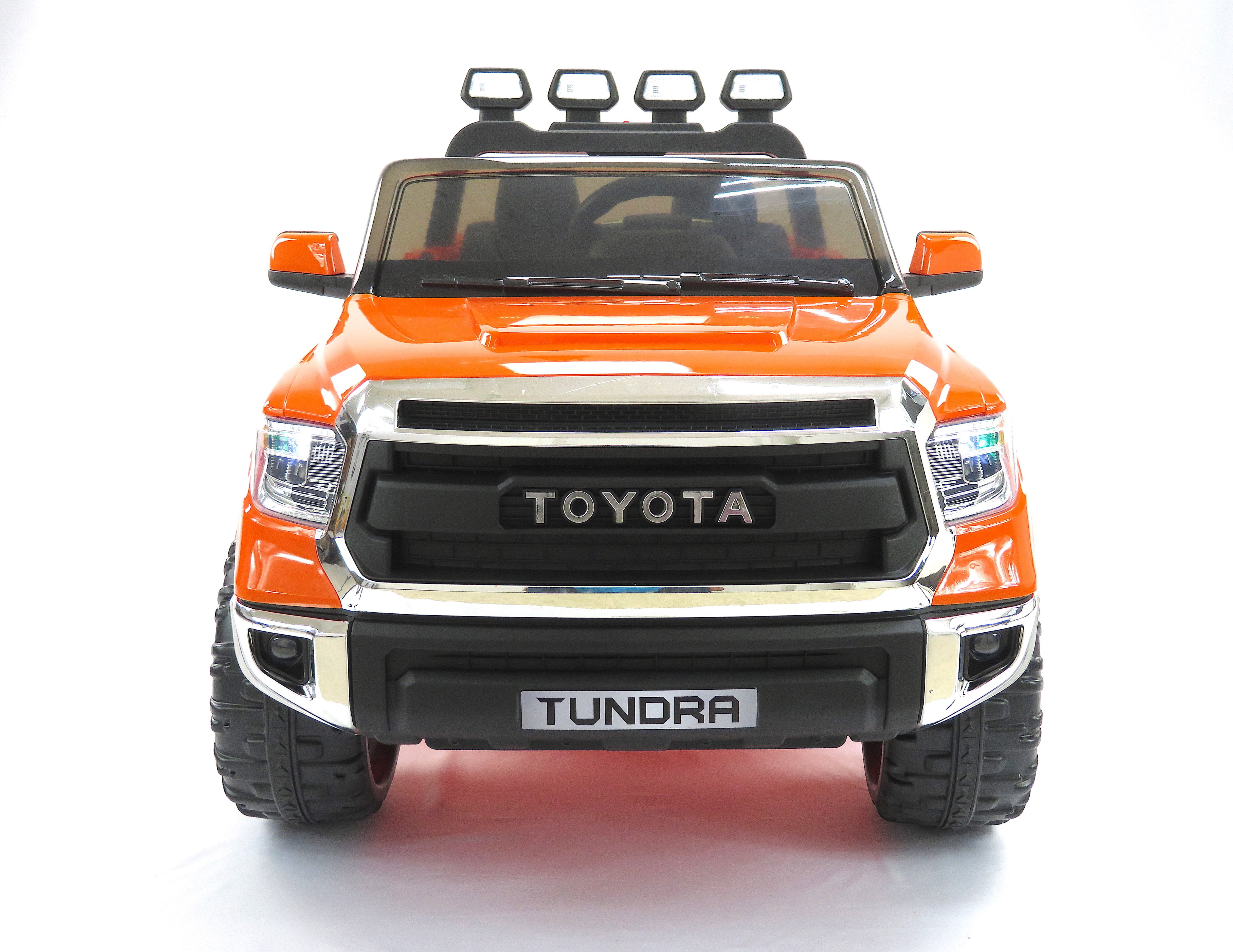 toyota tundra toy car