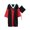 White, variant on comerut 1 Set Graduation Uniform Anti-deformed Breathable Polyester Elegant Festive Academic Uniform for Unisex
