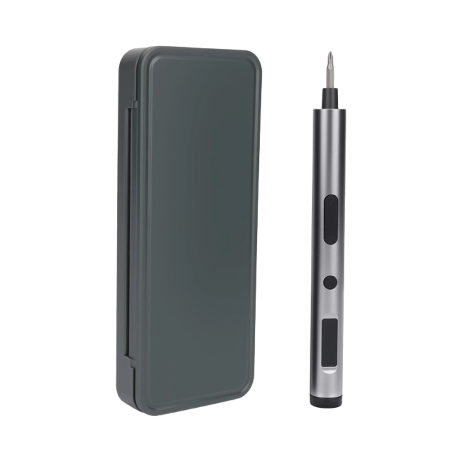 Rechargeable Electric Screwdriver With 2000mAh And LED Light For Home Repair And Projects