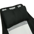 thumbnail image 5 of Leumius 2 Pack Hammock Camping Chair,Oversized Folding Camping Chair with Pillow Cup Holder, Recliner with Carry Bag for Outdoor Travel Lawn Backyard,Black, 5 of 10