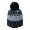 thumbnail image 2 of Imperial B11495650 The Baniff Cuffed Beanie, Navy - One Size, 2 of 4