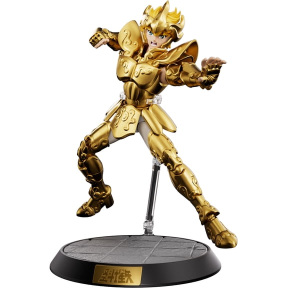 Blokees - Saint Seiya - Champion Class - 02: Leo Aiolia Model Kit