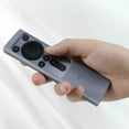 thumbnail image 6 of Textured Grip Silicone Cover For Lingxi Pointing Remote Impact Scratch Resistant, 6 of 15
