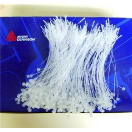 1,000 Avery Dennison Secur-A-Tach 5" Tag Fasteners