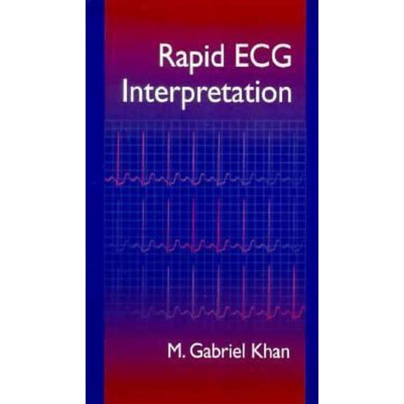 Pre-Owned Rapid ECG Interpretation (Paperback) 0721674682 9780721674681