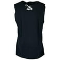 thumbnail image 6 of The Rock Blue Brahma Bull Sleeveless Black Muscle T-shirt S, 6 of 8