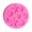 Pink, variant on Marine Theme Fondant Silicone Mold, Conch Fish Under the Sea Style, Handmade Baking for Cookie Candy Decoration, Includes 1 Mold