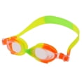 thumbnail image 3 of Gafas de Natación Antivaho Strade Fareast Limited para Niños 4 Piezas Color Amarillo Naranja, 3 of 8