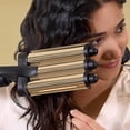 thumbnail image 3 of Hot Tools Pro Artist Waflera 24k de 3 Barriles, 3 of 5