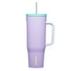 thumbnail image 1 of Botella de agua Corkcicle Cruiser Purple Dolphin 1.2 L con asa, 1 of 7