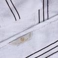 thumbnail image 3 of Superior Turkish Cotton Ultra-Plush 6-Piece Towel Set Black, 3 of 4