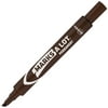 Avery Marks A Lot Permanent Markers, Large Desk-Style, 1 Brown Marker (8881)