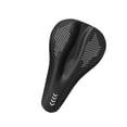 thumbnail image 2 of Ethern Bike Seat Cushion Cover Lightweight Dustproof Padded for Gift Riding Outdoor Type A, 2 of 9